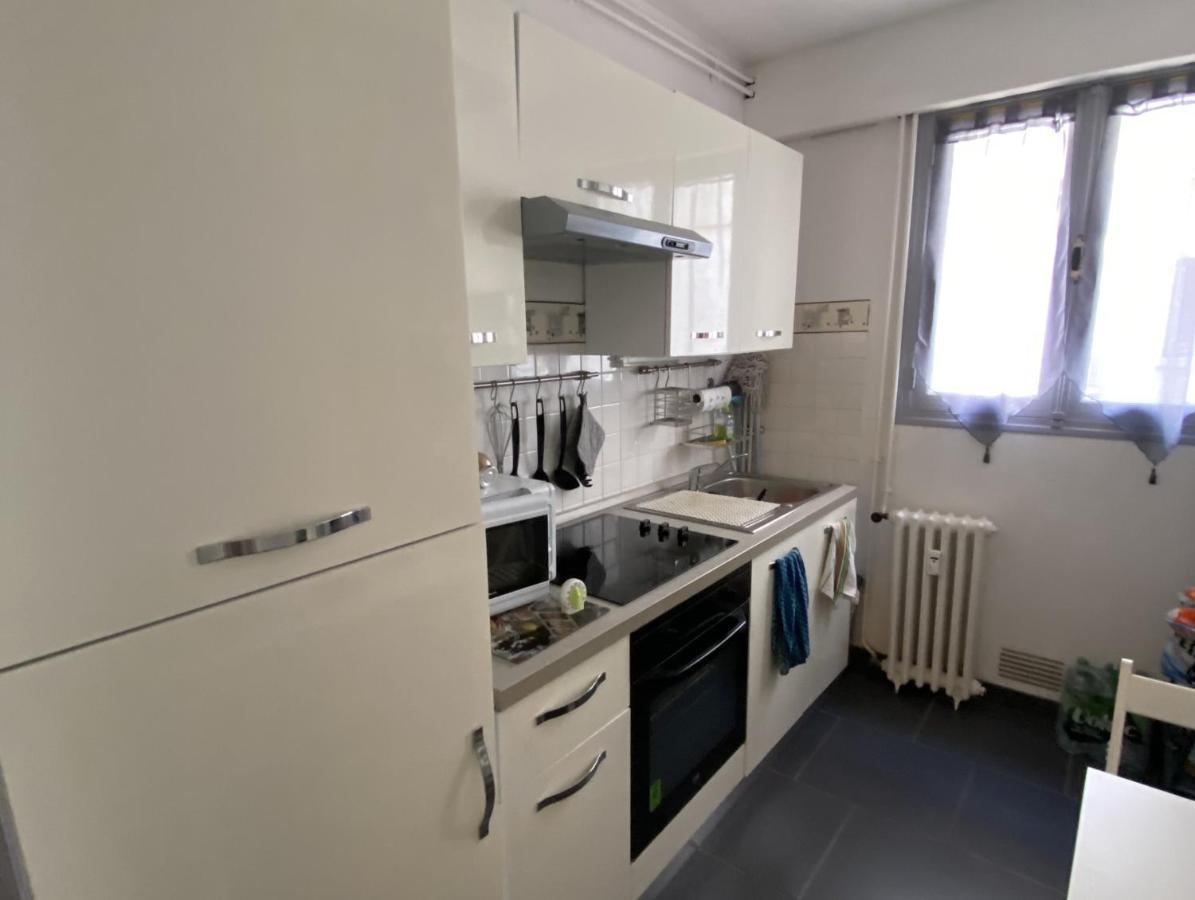 Le P'Tit Gris Apartment โรชฟอร์ ภายนอก รูปภาพ